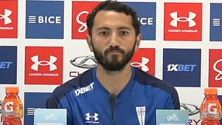 Cuevas: No es el momento de hablar sobre si voy a renovar