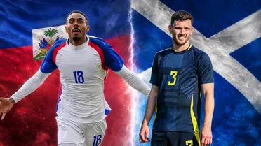 ¿Quién transmite Haití vs Escocia? Horario y canal de TV para ver EN VIVO el duelo del Grupo C del Mundial 2026