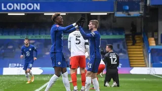 Chelsea venció a Luton en la FA Cup con triplete de Abraham y pese a grosero error de Kepa