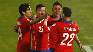 Hace cinco años Chile ganó el Grupo A de Copa América con sólido triunfo sobre Bolivia