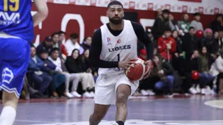 Colegio Los Leones bajó a U. de Concepción y es finalista de la Liga Nacional de Básquetbol