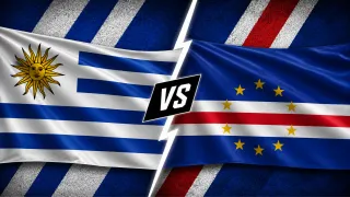Uruguay vs Cabo Verde EN VIVO: minuto a minuto Mundial 2026