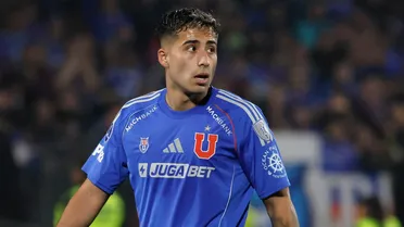 Assadi volvió a ser figura en U de Chile, pero su confesión sorprendió a todos