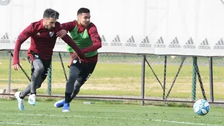 Marcelo Gallardo aplazó el debut de Paulo Díaz en River Plate: Está en proceso de adaptación