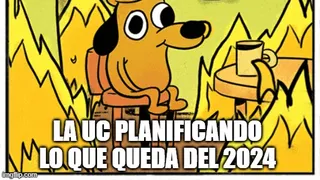 Los memes que dejó la salida de Nicolás Núñez de la UC