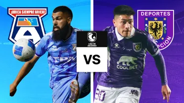 San Marcos vs Concepción en vivo: Cuándo, a qué hora y dónde ver por la Primera B 2025