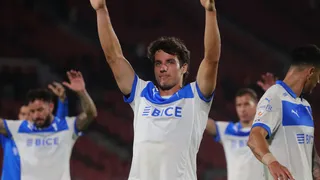 Clemente Montes confía en que la UC está lista para el repunte en el Campeonato Nacional