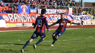 Deportes Iberia venció a Fernández Vial y clasificó a liguilla por el ascenso de la Segunda División
