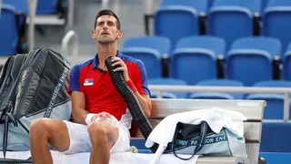 “Saque y Red”: El calor complica el desarrollo del tenis en los Juegos Olímpicos