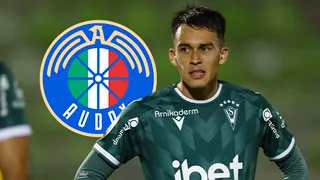 Audax Italiano anunció al delantero Paolo Guajardo como su nuevo refuerzo