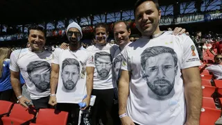 Islandia rescató un empate y amargó el debut de la Argentina de Sampaoli en Rusia 2018