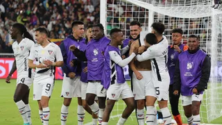 Liga de Quito venció en la agonía a Fluminense en la ida de la Recopa Sudamericana