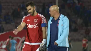 Musrri por la marginación de Herrera: No se puede reducir en el arquero la responsabilidad del equipo