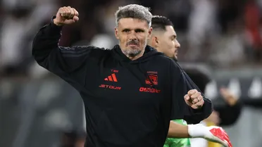 Fernando Ortiz celebra otro golpe final y refuerza su mensaje al plantel