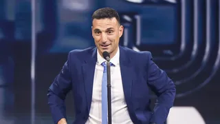 Lionel Scaloni se alzó como mejor técnico del 2022 en los premios The Best de la FIFA