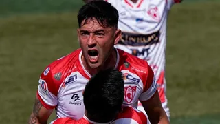 Deportes Copiapó se impuso a Audax Italiano y puso presión para salir de zona de descenso