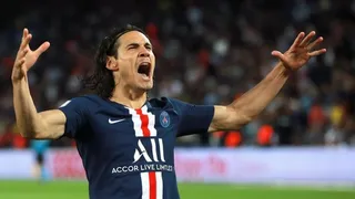 Chelsea apareció como posible destino para Edinson Cavani