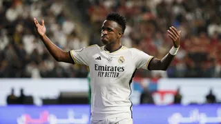 Vinicius deslumbró con triplete en goleada de Real Madrid a Barcelona por la Supercopa de España