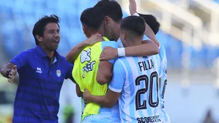 Revive los goles que dieron la victoria a Magallanes sobre Cobresal