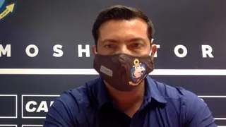 Víctor Oyarzún: Sería ilógico que nos sancionen por tratar de cuidar a los jugadores y sus familias