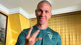 Santiago Wanderers presentó a Danilo Ortiz como su primer refuerzo para la próxima temporada