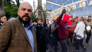 Subsecretario de Prevención del Delito: Dimos 24 horas a Colo Colo para aclarar lo que sucedió en el Monumental