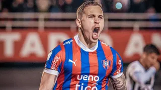 Cerro Porteño llega como líder de Paraguay a trascendental choque ante Colo Colo