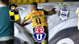 La U quedó sin fichaje: ¿Qué pasó con el pago de Coquimbo a Gimnasia por Holgado?