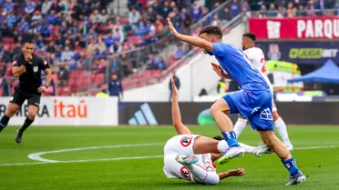 No pagarán los 700 mil dólares: La drástica decisión de Azul Azul con el refuerzo que tiene las horas contadas en la U