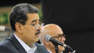 Maduro calificó de “malvados” a los autores de las agresiones a la selección de Venezuela en Perú