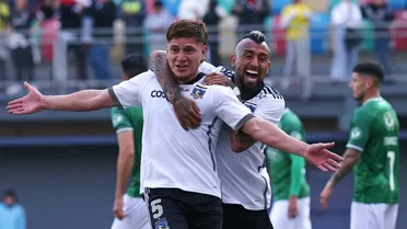 Arturo Vidal: “Se nos abrió el arco y eso nos da mucha confianza”