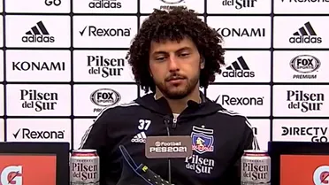 Falcón y eventual partida de Blandi: No es bueno perder a un compañero durante un campeonato