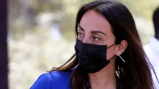 Clark: Condeno de forma enérgica los rayados contra Cecilia Pérez, ella no se va a amedrentar