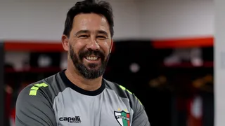 Pablo Sánchez: No hay nada por Bruno Barticciotto, esperamos que se quede con nosotros