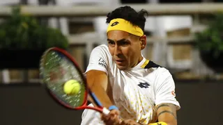 Chile Open: Alejandro Tabilo exhibió un gran nivel para despachar a Renzo Olivo en San Carlos de Apoquindo
