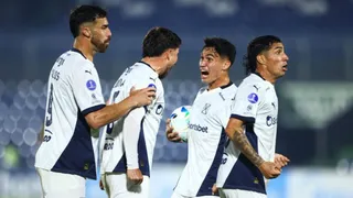 Un gol chileno que no le sirvió a Independiente en la Copa Sudamericana