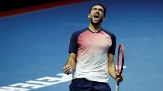 Taylor Fritz y Marin Cilic avanzaron y disputarán el título en el ATP de San Petersburgo