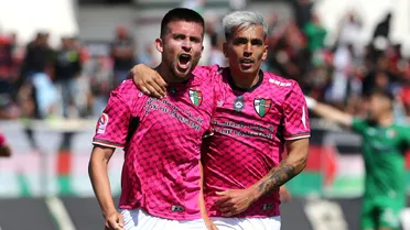 Palestino recibió un duro golpe en la recta final del torneo