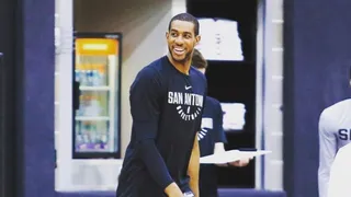 San Antonio Spurs sufrió la baja de LaMarcus Aldridge por lo que resta de temporada
