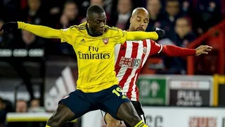 Sheffield United se hizo fuerte en casa ante Arsenal por una nueva jornada de la Premier