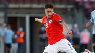 La Roja sub 20 enfrenta a Paraguay en su segundo de la Copa “Raúl Coloma Rivas”