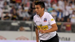 Gonzalo Fierro cerró desde los doce pasos el triunfo de Colo Colo sobre Everton