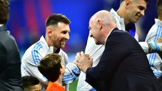 Resolución oficial: La histórica “cábala” que FIFA le aprobó a Argentina