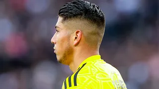 Brayan Cortés estará siete días en reposo tras su operación nasal