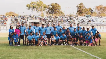 San Marcos de Arica derrotó a Cobreloa en la Noche Celeste