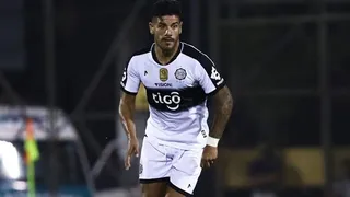 Olimpia reconoció interés de Universidad de Chile por el volante Jorge Recalde