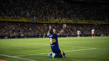Los números de Carlos Palacios en Boca Juniors: goles, asistencias, títulos, estadísticas y temporadas