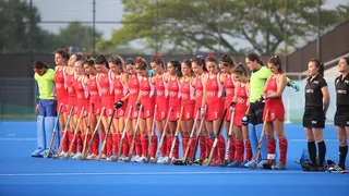 Las Diablas se quedaron con el tercer lugar en el Hockey Series Final en Japón