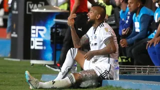 Arturo Vidal superó molestias musculares y será de la partida en revancha ante Godoy Cruz