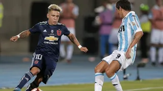 Yeferson Soteldo: Ante Racing pude encarar y espero que me traiga confianza